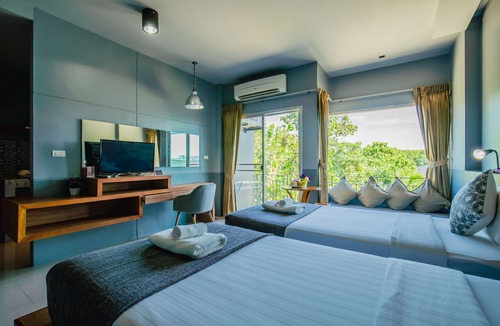 Thep Kasattri Hotel | The Rubber Hotel Phuket
