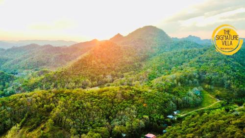 Klang Dong Villa | The Signature Valley Khao-yai Campus
