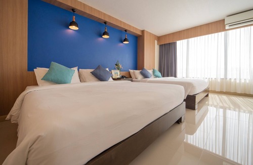 Ban Bo Han Hotel | The Sixteenth Naiyang Beach Hotel