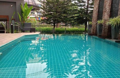 Chiang Mai Apartment | The spring condo ห้องรายชั่วโมง