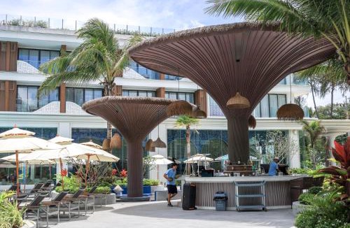 Choeng Thale Apartment | The Sunshine Beach 3-bedrooms Suite with Pool