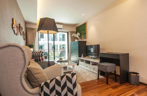 Rawai Apartment | The Title KR Beach Condotel Rawai Beach