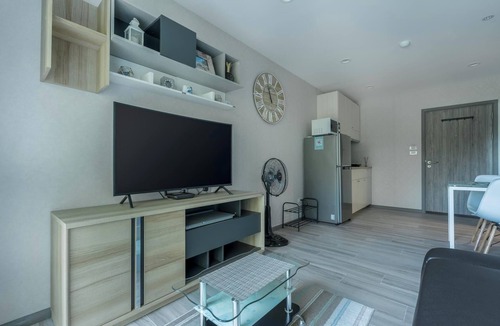 Sa Khu Apartment | The Title Residencies Naiyang-Electricity & Water Included-F410
