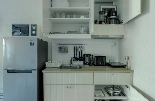 Sa Khu Apartment | The Title Residencies Naiyang-Electricity & Water Included-F410