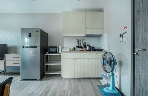 Sa Khu Apartment | The Title Residencies Naiyang-Electricity & Water Included-G507