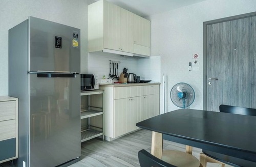 Sa Khu Apartment | The Title Residencies Naiyang-Electricity & Water Included-G507