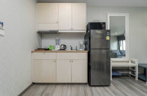 Sa Khu Apartment | The Title Residencies Naiyang-Electricity & Water Included-E414