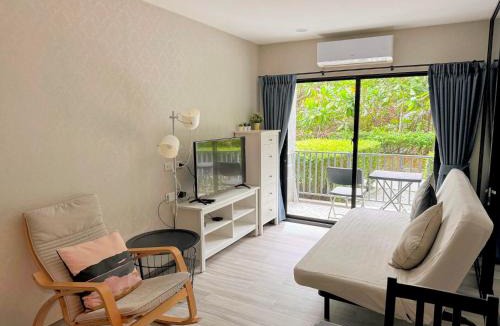 Sa Khu Apartment | The Title Residencies Naiyang by Beringela