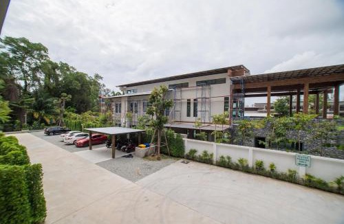 Sa Khu Apartment | The Title Residencies Naiyang by Beringela