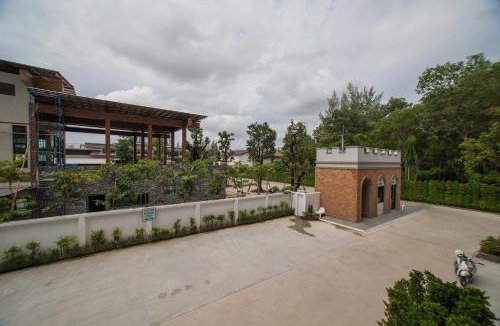 Sa Khu Apartment | The Title Residencies Naiyang by Beringela