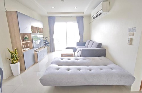 Talat Yai Apartment | The Two bedrooms Two bathrooms in Phuket Old Town