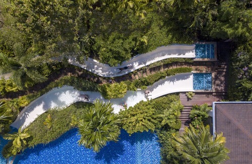 Maprao Island Resort | The Village Coconut Island