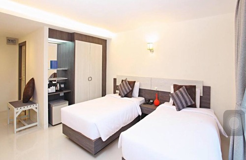 North Pattaya Hotel | The Zen Hotel Pattaya