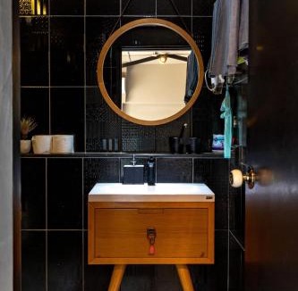 Si Phraya Apartment | Thip Residence at Surawong