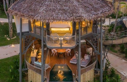Ko Yao House | This is a place where I don't want to believe it exists, like you are in a novel