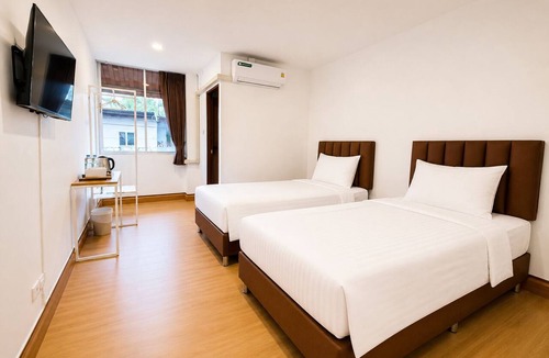 Makkasan Hotel | Three One Hotel