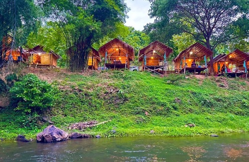 Suan Phueng Resort | Tid-jai Homestay at Suan Phueng
