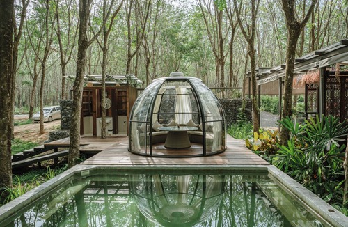 Si Sunthon Cabin | Timber Society Boutique Hideaway