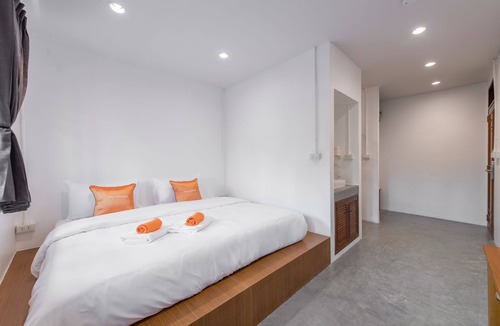Talat Noi Hostel | Tiny Taladnoi Hostel