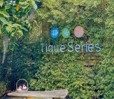 Rayong Hotel | Tique Series Boutique Resort (SHA Extra Plus)