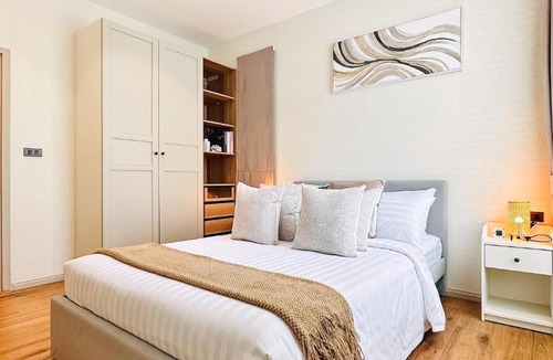 Sa Khu Apartment | Title Halo 2-Bedroom Pool Access Suite by TVC MA109