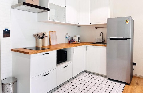 Sa Khu Apartment | Title Halo 2-Bedroom Pool Access Suite by TVC MA109