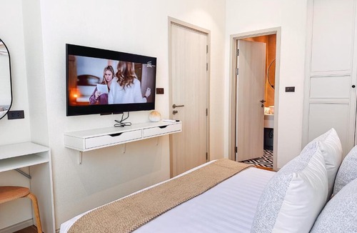 Sa Khu Apartment | Title Halo 2-Bedroom Pool Access Suite by TVC MA109