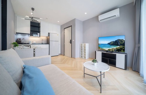 Cherngtalay Apartment | Title Legendary D606