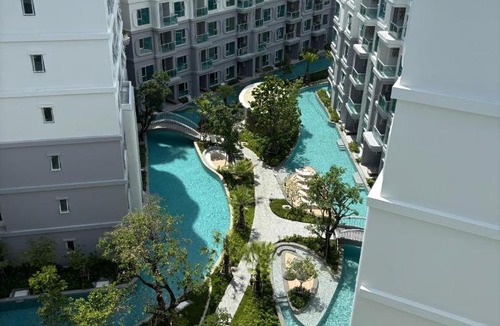 Ban Bo Han Apartment | Title Serenity 1-Bedroom Suite with Balcony by TVC B206