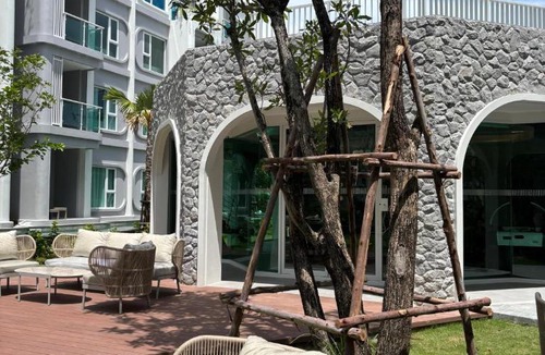 Ban Bo Han Apartment | Title Serenity 1-Bedroom Suite with Balcony by TVC B206