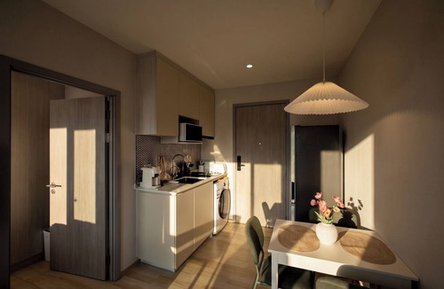 Ban Bo Han Apartment | Title Serenity Naiyang