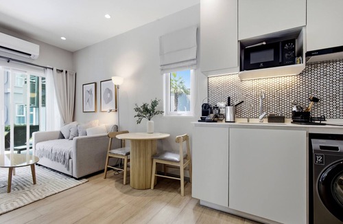 Ban Bo Han Apartment | Title Serenity Naiyang: pool access