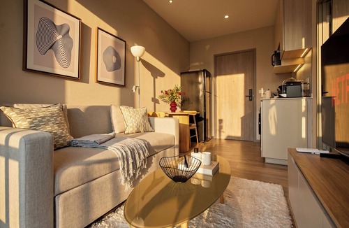 Ban Bo Han Apartment | Title Serenity Naiyang: pool access