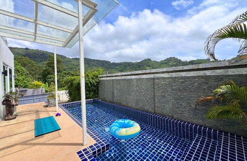 Kamala House | Top View Skylight