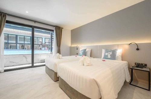 Si Sunthon Hotel | Tour De Phuket Hotel - SHA Plus