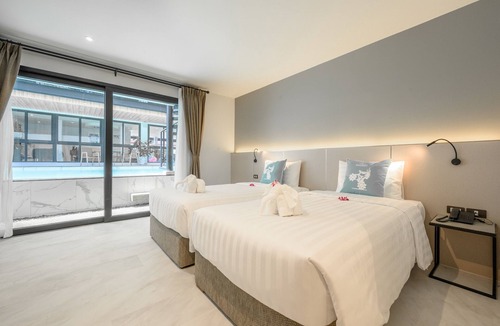 Si Sunthon Hotel | Tour De Phuket Hotel
