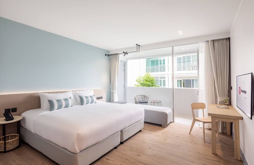Nimman Hotel | Travelodge Nimman Chiang Mai