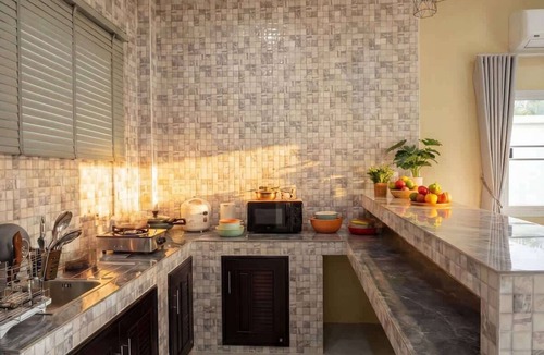 Srithanu Villa | Triangle Villa