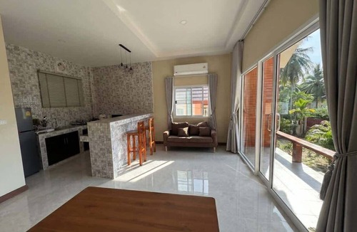 Srithanu Villa | Triangle Villa