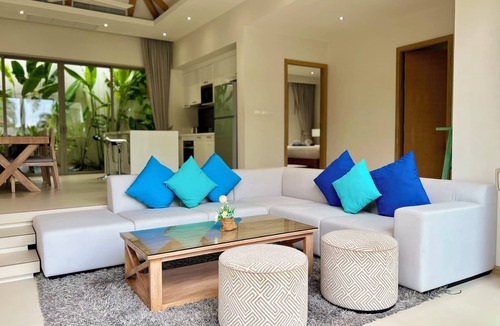 Choeng Thale Villa | Trichada 3 bedroom Pool villa, Bangtao beach - V66