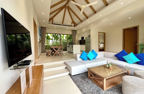 Choeng Thale Villa | Trichada 3 bedroom Pool villa, Bangtao beach - V66