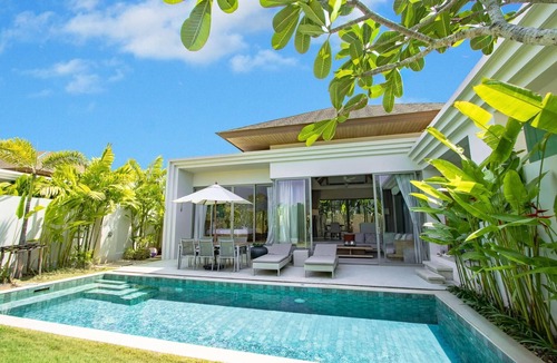 Choeng Thale Villa | Trichada Breeze Villa 24