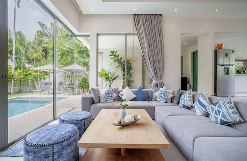 Choeng Thale Villa | Trichada Villa 4 Luxury Residences