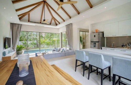 Choeng Thale Villa | Trichada Villa 4 Luxury Residences