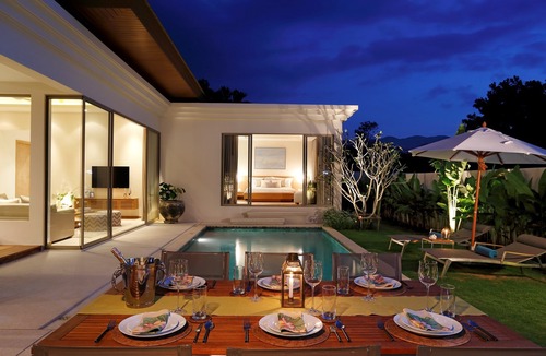 Choeng Thale Hotel | Trichada Villas