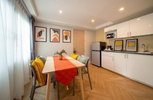 Ratchathewi Hotel | Triple Four Bangkok