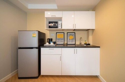 Ratchathewi Hotel | Triple Four Bangkok
