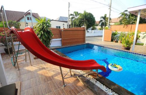 Hua Hin House | Tropical Hill Pool Villa