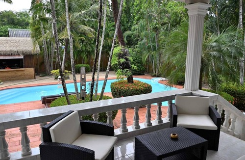 Ban Saiyuan Villa | Tropical Vibe 3 Bedrooms Pool Villa