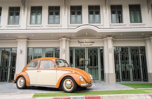 Bangkok Yai Hotel | TUAN Hotel Bangkok near Wat Arun